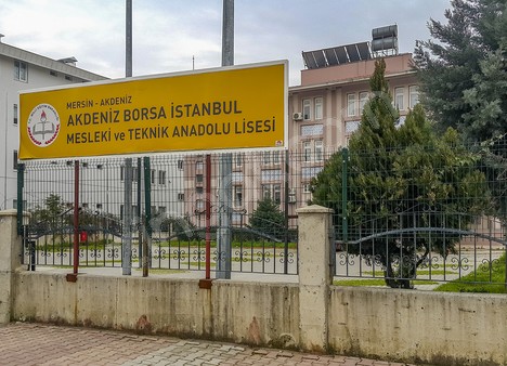 Akdeniz Borsa İstanbul Mesleki ve Teknik Anadolu Lisesi