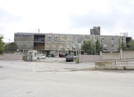 Türkiye Çimento Müstahsilleri Birliği Mesleki ve Teknik Lisesi