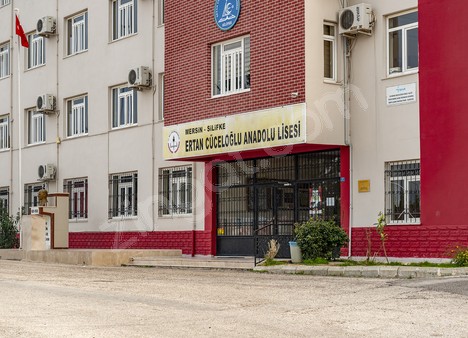 Silifke Ertan Cüceloğlu Anadolu Lisesi