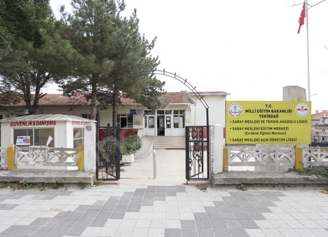 Saray Mesleki ve Teknik Anadolu Lisesi