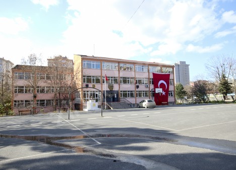 Erenköy Kız Anadolu Lisesi